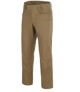 Spodnie Helikon-Tex GREYMAN Tactical Duracanvas - Coyote - Odzież taktyczna i umundurowanie - miniaturka - grafika 1