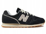 Sneakersy damskie - BUTY damskie NEW BALANCE 373 sneakersy WL373TN2 skóra 36,5 - miniaturka - grafika 1