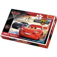 Puzzle - Clementoni Puzzle 100 Cars 3 - miniaturka - grafika 1