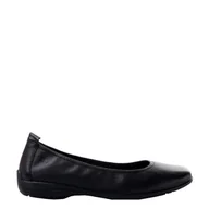 Moda i Uroda OUTLET - Balerinki Josef Seibel FENJA 01 Black 74801133105 - miniaturka - grafika 1