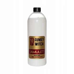 Funky Witch Amulet 0,5L - Kosmetyki samochodowe - miniaturka - grafika 1