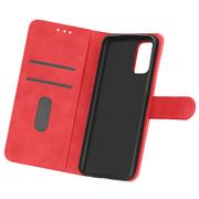 Etui i futerały do telefonów - Obudowa tylna Oppo Reno 5 5G/Find X3 Lite Full Function Wallet czerwona - miniaturka - grafika 1