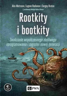 Rootkity i bootkity - Bezpieczeństwo - miniaturka - grafika 1