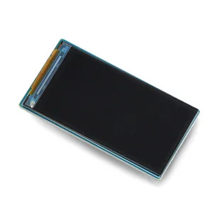 Wyświetlacz LCD IPS 1,9'' 170x320px - SPI - 262K - Waveshare 23822 - Podzespoły elektroniczne - miniaturka - grafika 1