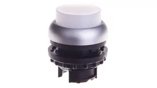 Eaton 216788 Świecący przycisk druku, wysoki, biały, zatrzaskowy 216788 - Wyłączniki światła i elektryczne - miniaturka - grafika 1