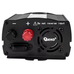 GEKO Przetwornica napięcia 24V/230V 350W/700W G17003 - Przetwornice samochodowe - miniaturka - grafika 4