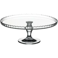 Tace i patery - Pasabahce Patera na nóżce 32 cm PATISSERIE 64351 - miniaturka - grafika 1