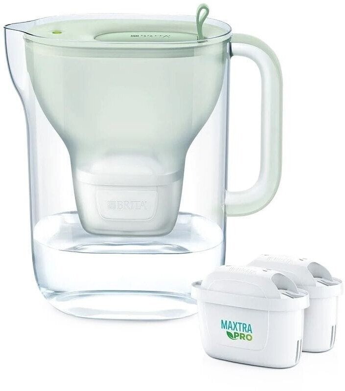 Brita Style eco hellgruen inkl. 2 MAXTRA PRO All-in-1