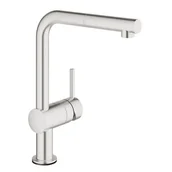Baterie kuchenne - Grohe MintaTouch stal 31360DC1 - miniaturka - grafika 1