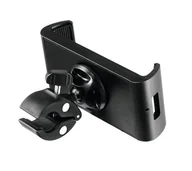 Akcesoria do tabletów i e-booków - Durable Tought Clamp XL Uchwyt pasywny Komputer przenośny, Telefon komórkowy/Smartfon, Tablet/UMPC Czarny 894601 - miniaturka - grafika 1