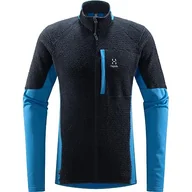 Kurtki męskie - Haglöfs 605053_4QV TOURING MID Jacket kurtka męska TARN BLUE/NORDIC BLUE, rozmiar S - miniaturka - grafika 1