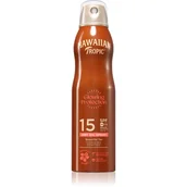 Szminki - Hawaiian Tropic Lip Gloss Island Berry LSF 25, 2er Pack (2 X 20 ML) Y00193H0 - miniaturka - grafika 1