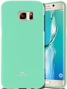 ETUI JELLY CASE MERCURY SAMSUNG A3 2017 MIĘTA - Etui i futerały do telefonów - miniaturka - grafika 1