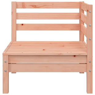 Ogrodowa sofa narożna, lite drewno daglezjowe Lumarko! - Sofy ogrodowe - miniaturka - grafika 5