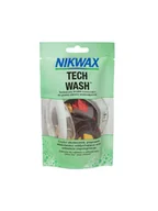 Środki do obuwia i ubrań - Nikwax TECH WASH 100 ml płyn do prania - miniaturka - grafika 1