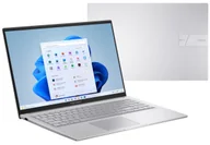 Laptopy - ASUS VivoBook 15 X1504ZA-BQ261W - i5-1235U | 15,6'' | 16GB | 512GB | Win11H | Srebrny - miniaturka - grafika 1
