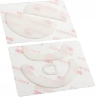 Gadżety dla graczy - Ślizgacze Endgame Gear Endgame Gear XM2 Serie Maus Skates, 100% PTFE, milchig-weiß - Single Set - miniaturka - grafika 1