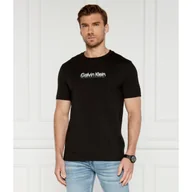 Koszulki męskie - Calvin Klein T-shirt | Regular Fit - miniaturka - grafika 1