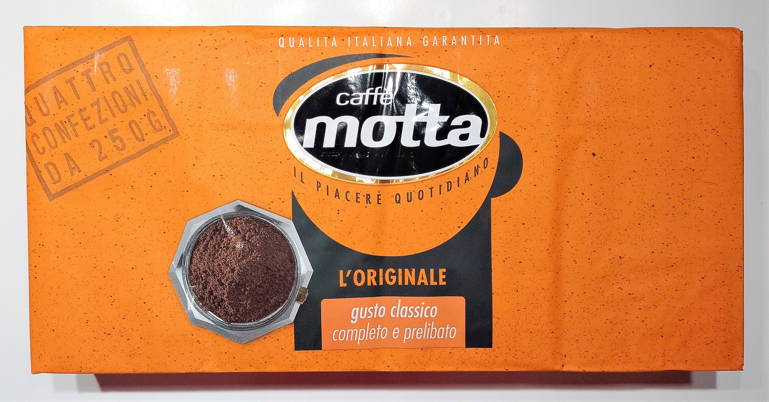 Kawa mielona L'Originale Motta 1000 g