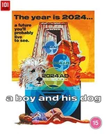 Filmy obyczajowe Blu-ray - A Boy And His Dog (Chłopiec i jego pies) - miniaturka - grafika 1