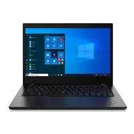 Laptopy - Lenovo thinkpad l14 g1 14"fhd/i3-10110u/8gb/ssd256gb/uhd/10pr black 20U2SAU606 - miniaturka - grafika 1