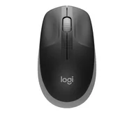 Myszki - Logitech MYSZ M190 GREY 910-005906 - miniaturka - grafika 1