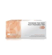 Testy ciążowe i diagnostyczne - Test Hormon TSH (kondycja tarczycy) x 1szt - miniaturka - grafika 1