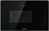 Kuchenki mikrofalowe do zabudowy - Gorenje BMI251SG3BG - miniaturka - grafika 1