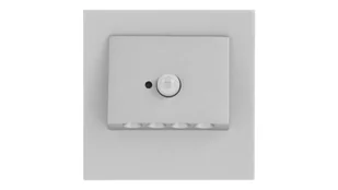 Oprawa LED Navi pt 14V DC regulowany czujnik ALU biała neutralna LED11121617 - Oprawy, klosze i abażury - miniaturka - grafika 1