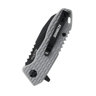 Schrade - Nóż składany Tenacity - Szary - 1159313 - Noże - miniaturka - grafika 1
