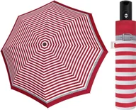 Parasole - Parasol automatyczny Doppler Carbonsteel Magic Delight Rot - miniaturka - grafika 1