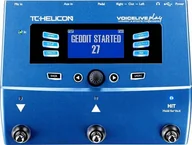 Akcesoria do nagłośnienia - TC Helicon VoiceLive Play Harmonizer/multiefekt wokalowy - miniaturka - grafika 1