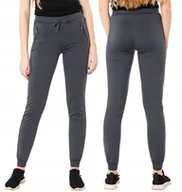 Dresy damskie - Spodnie Dresowe Dresy Sportowe Damskie 5128-04 XXL - miniaturka - grafika 1