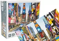 Puzzle - Import LEANToys Puzzle Nowy Jork Plac Times Square 1000 elementów LT-7802-0 - miniaturka - grafika 1