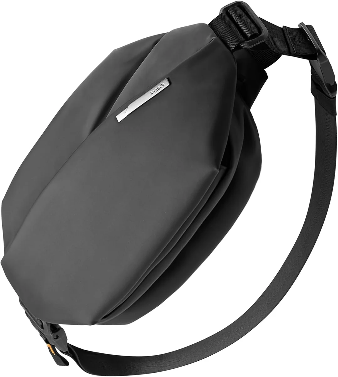 TORBA NA RAMIĘ 3L 28.5X13.5X8CM CZARNA MĘSKA DAM SKA