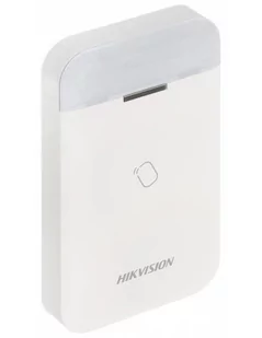 Hikvision Čtečka AX PRO Bezdrátová čtečka čipů RFID DS-PT1-WE) - Akcesoria do monitoringu - miniaturka - grafika 1