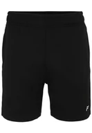 Spodenki męskie - FILA Krótkie spodenki dresowe Lich Sweat Black-S - miniaturka - grafika 1