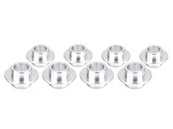 Akcesoria do skatingu - Tulejki Rollerblade Bearings Spacers Alu 8mm 8pcs - miniaturka - grafika 1