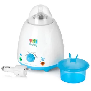 SisiBaby PODGRZEWACZ DO BUTELEK SBC-208 - Podgrzewacze butelek i sterylizatory - miniaturka - grafika 1