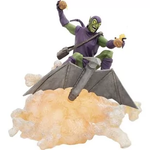 ESTATUA GREEN GLOBIN SPIDERMAN MARVEL COMIC GALLERY 15CM - Figurki dla dzieci - miniaturka - grafika 1