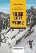 Książki podróżnicze - SKLEP PODR$697$698NIKA Polskie Tatry Wysokie WALA J$699ZEF, ŻYCZKOWSKI KAROL - miniaturka - grafika 1