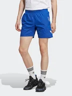 Kąpielówki męskie - adidas Szorty kąpielowe "ESSENTIALS TREFOIL" w kolorze niebieskim - miniaturka - grafika 1