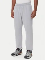 Spodnie sportowe męskie - The North Face Spodnie dresowe Expedition Celebration NF0A8E3E Szary Relaxed Fit - miniaturka - grafika 1