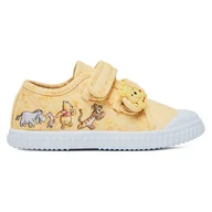 Buty dla chłopców - Winnie The Pooh CM-SS25-345WTP Żółty - miniaturka - grafika 1