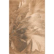 Dywany - Dywan wełniany Gusto Lotis piaskowy 133 x 180 cm - miniaturka - grafika 1