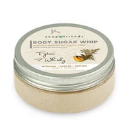 Peelingi do ciała - Soap&Friends, Solna pianka do mycia ciała Tytoń z Whisky, 200 ml - miniaturka - grafika 1