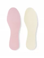 Akcesoria obuwnicze - Wkładki Lateksowe Lateks Do Butów Damskich R.41 - miniaturka - grafika 1