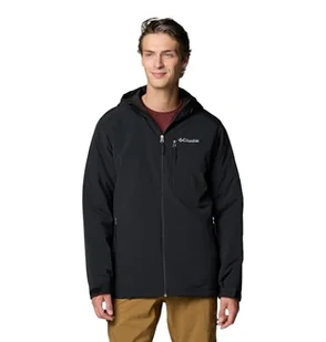 Columbia Męska kurtka softshell Gate Racer 2 (1 szt.) - Kurtki męskie - miniaturka - grafika 1