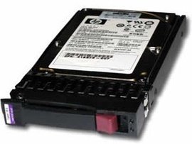 Dysk serwerowy HP 300GB 10K SAS 2.5 DP 492620-B21