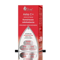 Ava Labolatorium ASTA C+ Serum do twarzy Komórkowe odmłodzenie 30 ml - Serum do włosów - miniaturka - grafika 3